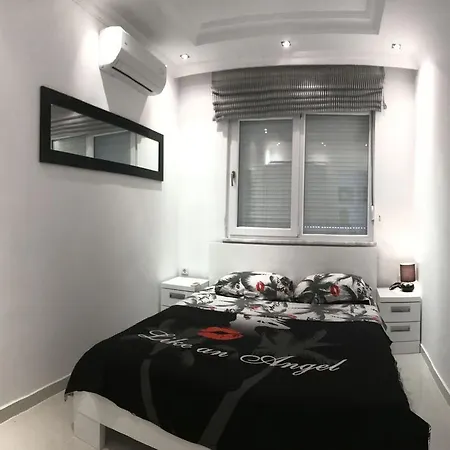 Kestel Seaview Апартаменты
