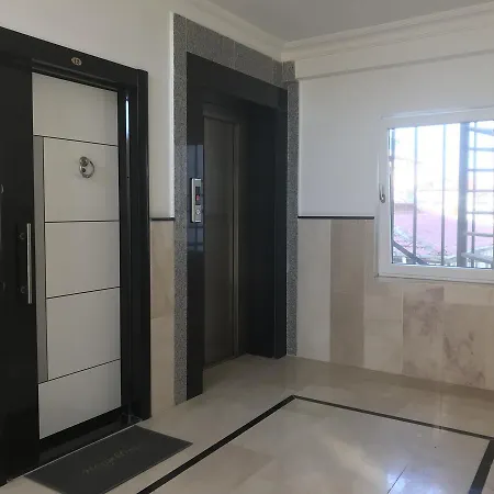 Kestel Seaview Апартаменты Алания