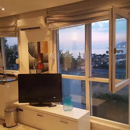 Kestel Seaview Апартаменты *