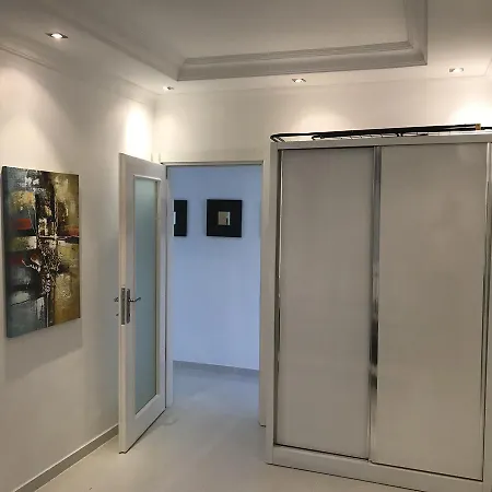 Апартаменты Kestel Seaview Алания