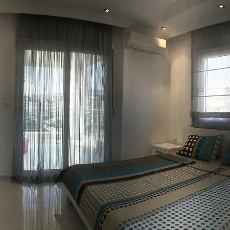 Kestel Seaview Апартаменты