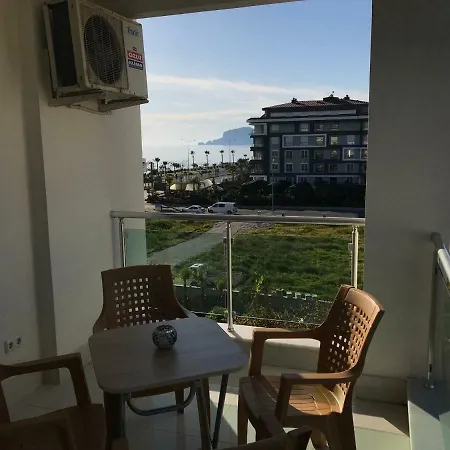 Apartment Kestel Seaview Alanya